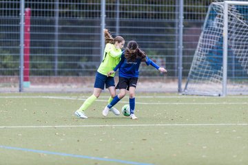 Bild 176 - wCJ Alstertal-Langenhorn - Victoria : Ergebnis: 4:1